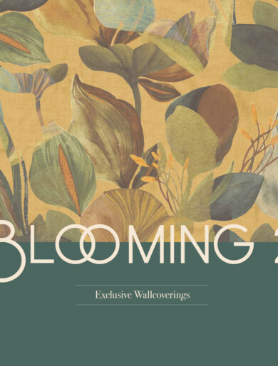Blooming II Front Cover