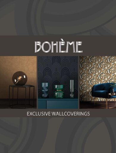 COVER BOHEME FRONT