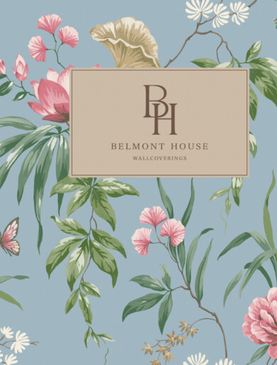 Cover belmont house voorkant